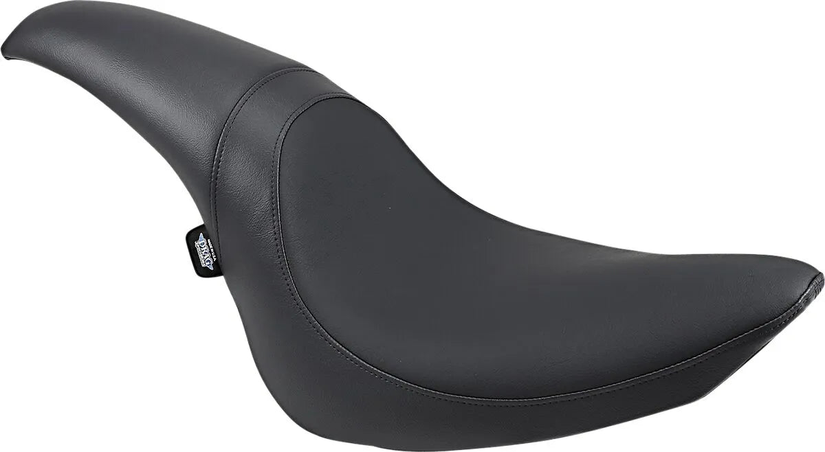 Drag Specialties Predator Seat - For Harley Davidson