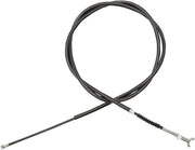 Moose Offroad Black Vinyl Rear Parking Brake Cable