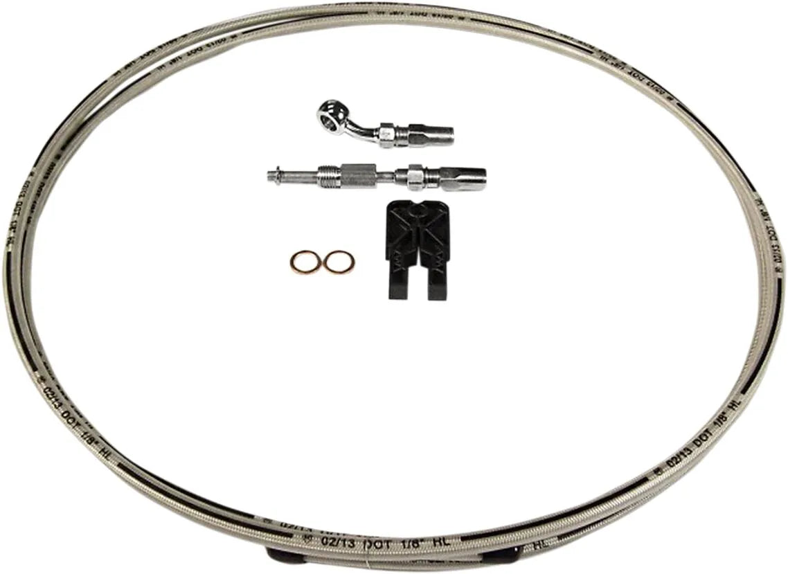 Magnum Shielding Byo Hydraulisk Kopplingslina Kit