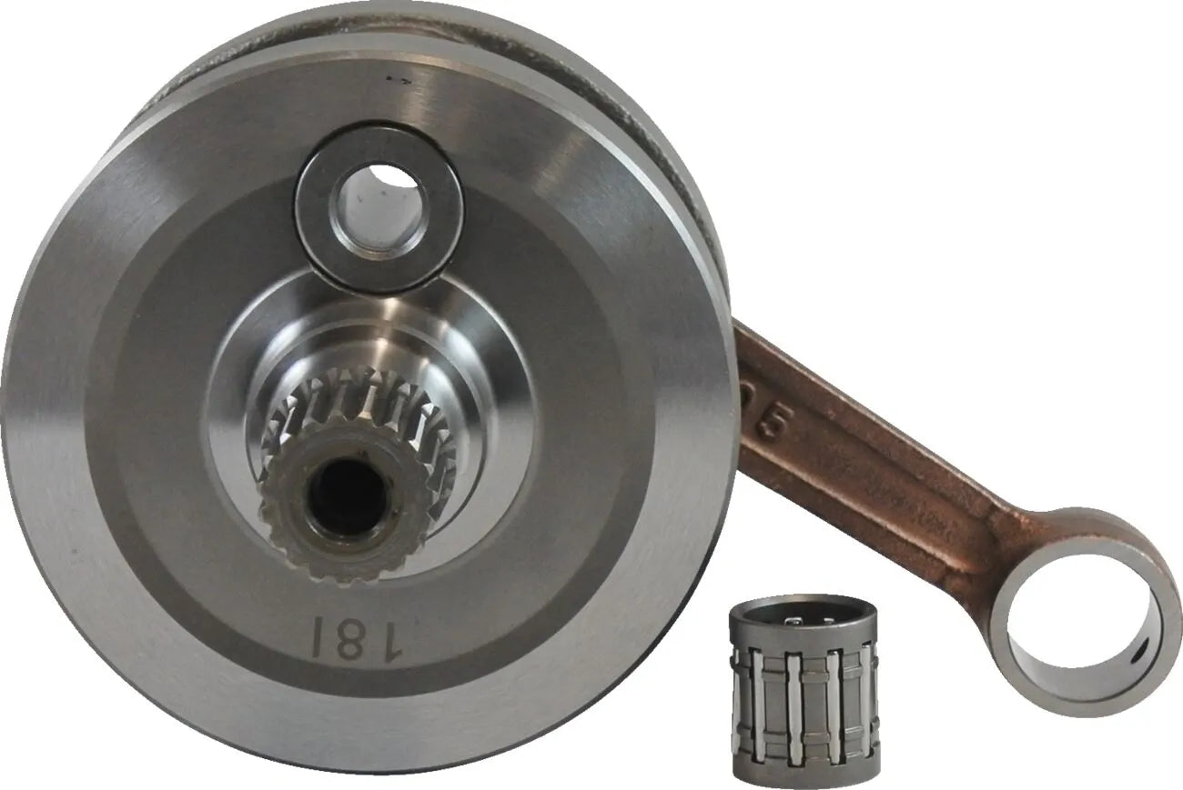 Vintco Crankshaft Assembly With Forged Steel Rod