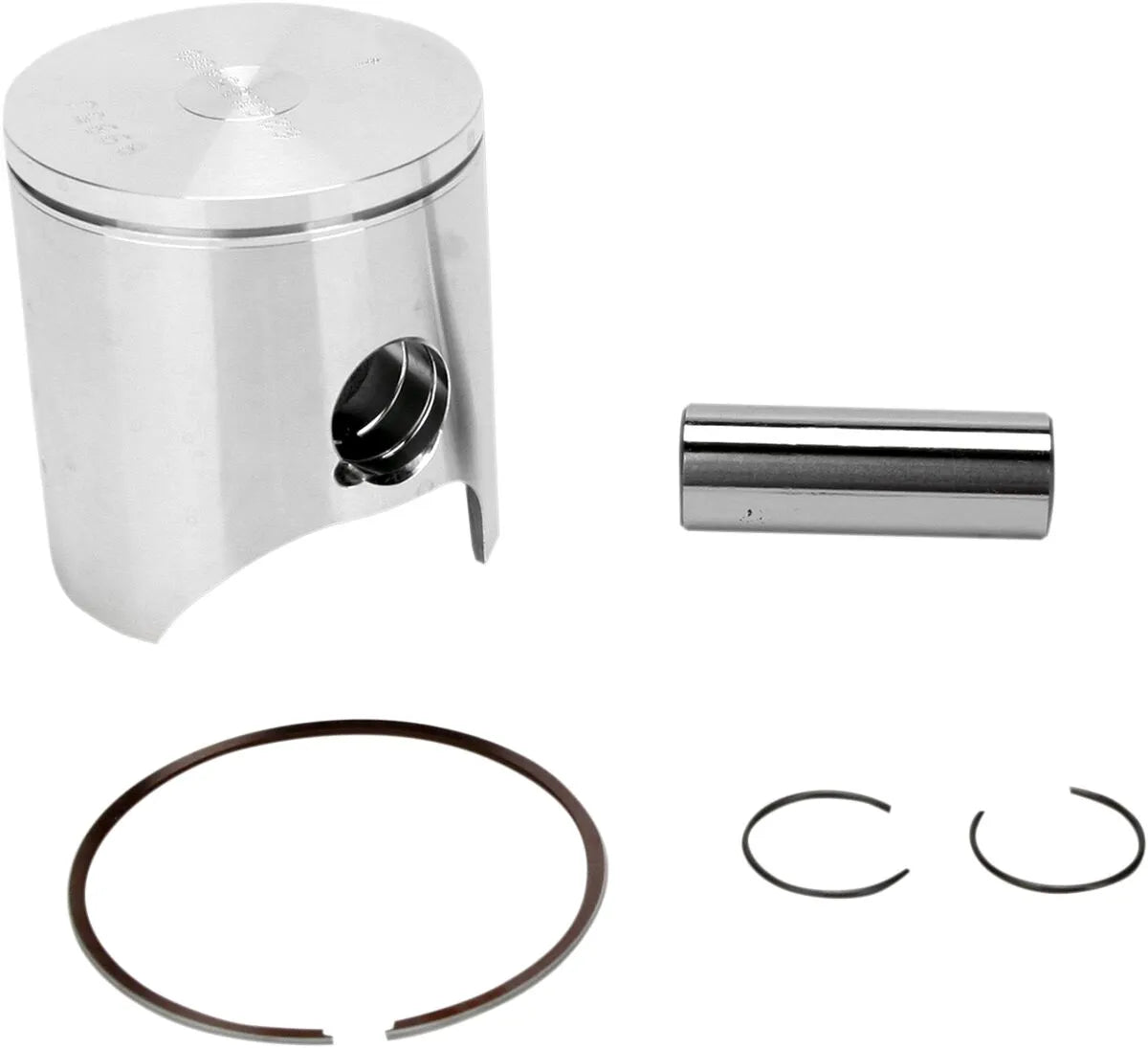 Wiseco Pro-Lite Series Piston Kit 1mm Oversize for Kawasaki KX