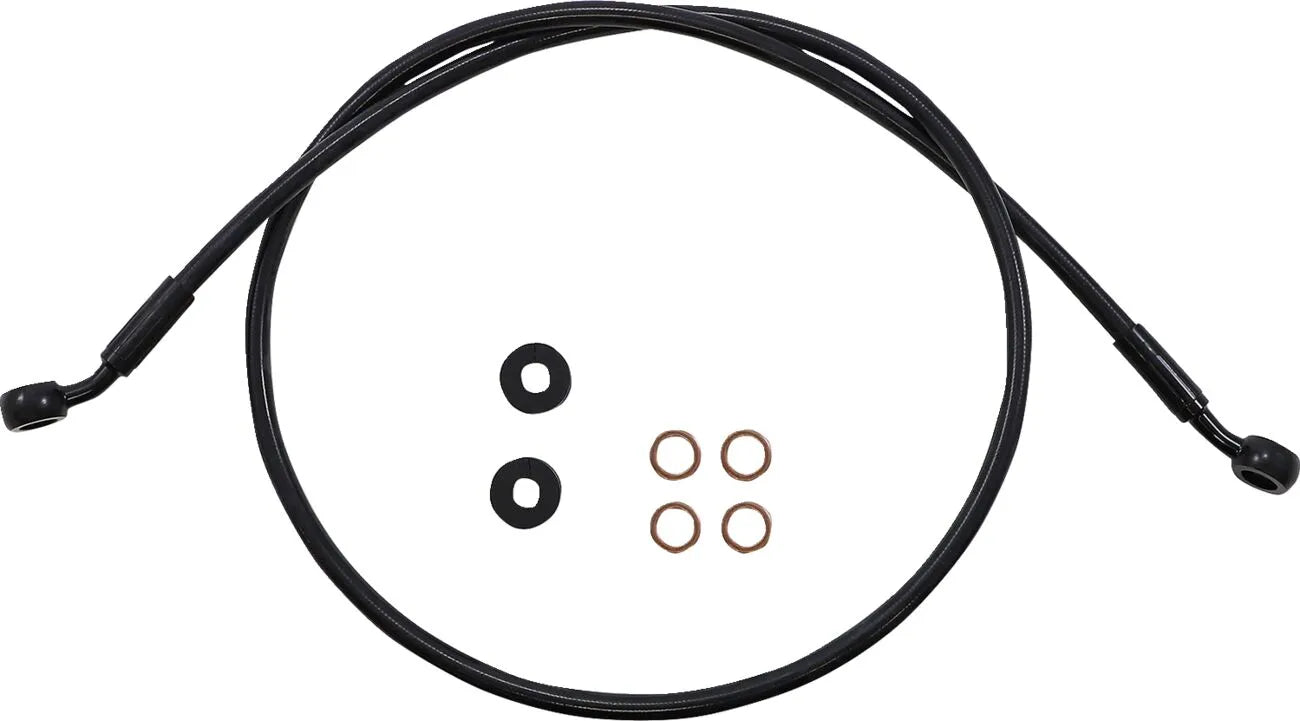 Magnum Shielding Xr Rostfritt Stål Bromsslang Kit