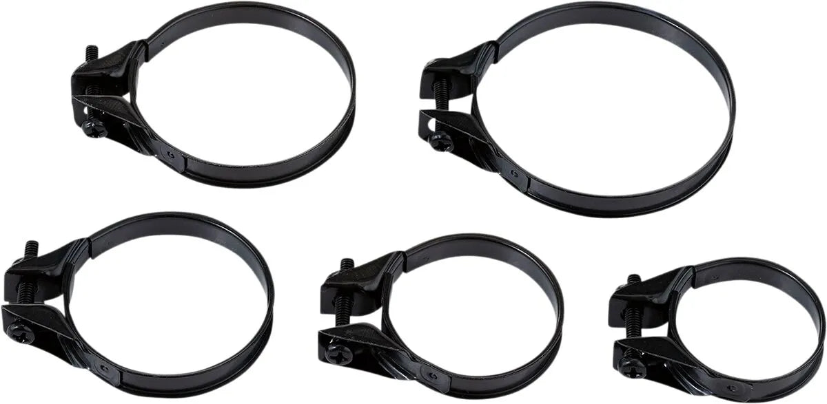 Moose Offroad Oem Carburetor Clamps - 6 Pack