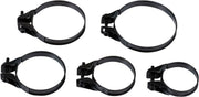 Moose Offroad Oem Carburetor Clamps - 6 Pack
