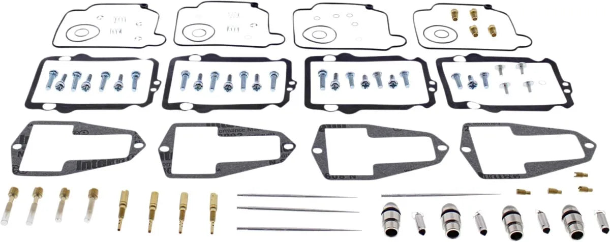 Parts Unlimited Carburetor Repair Kit