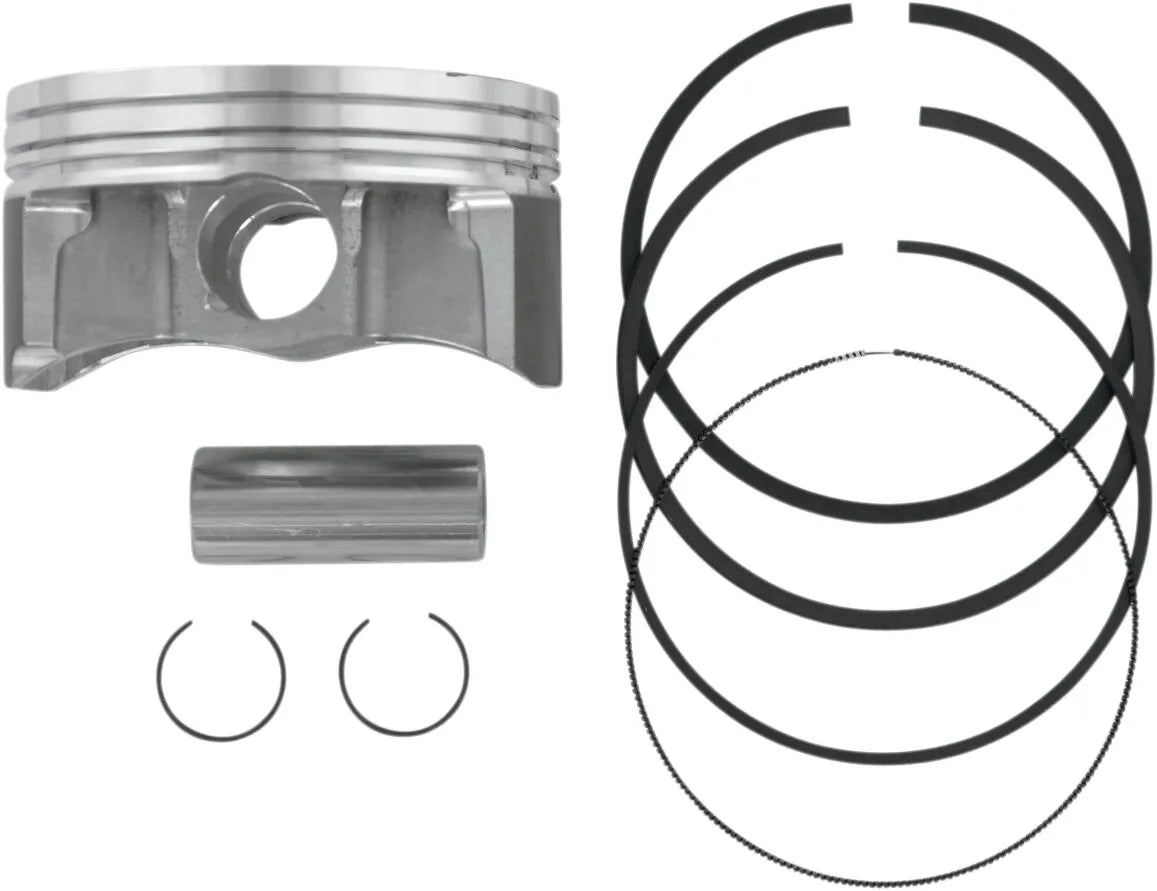 Wsm Piston Kit 100.46mm