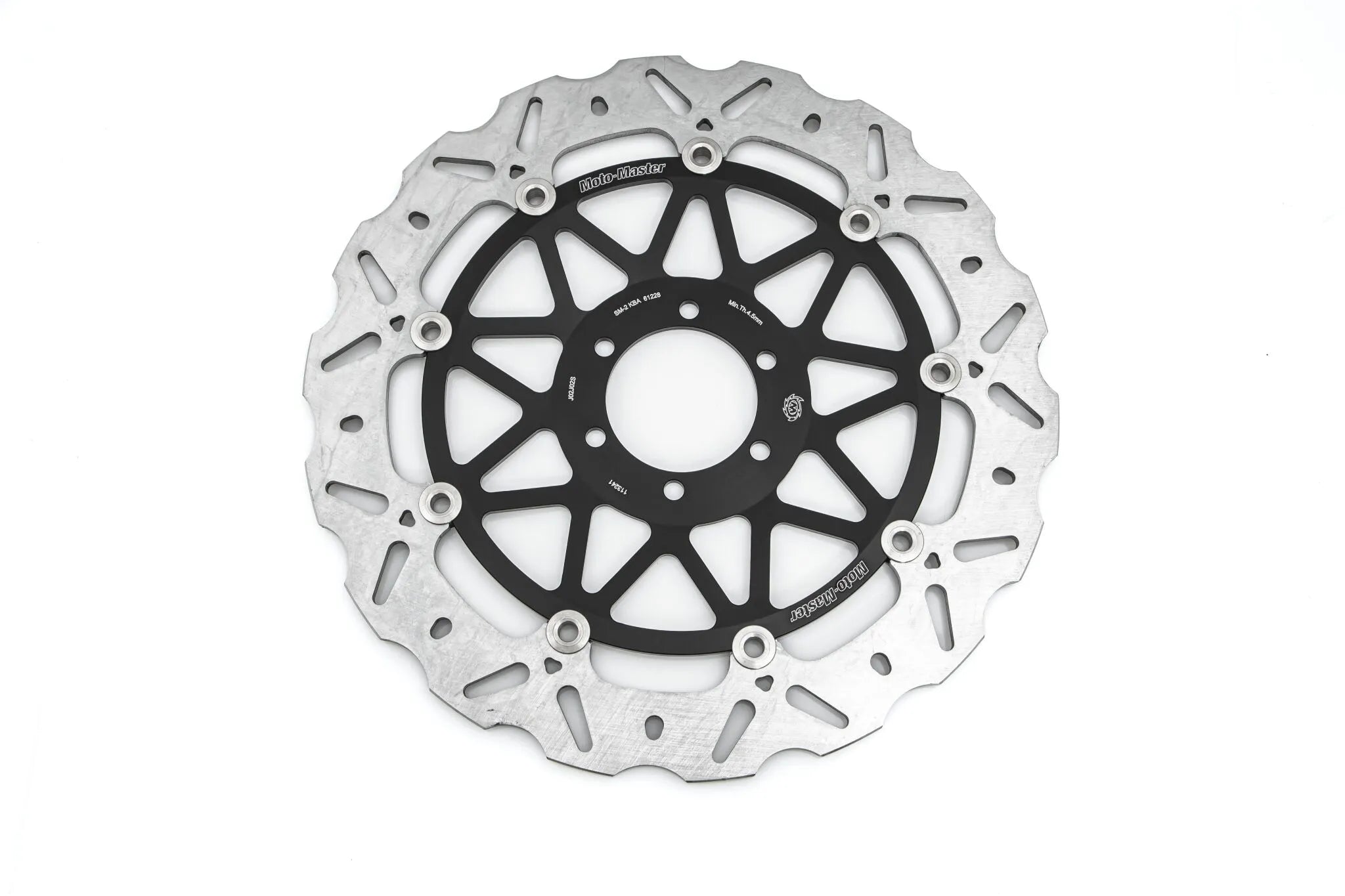 Moto-master Nitro Series Bromsskiva 320mm - Fram