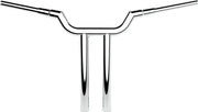 La Choppers Valley T-bar Handlebar - 16" Rise