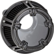 Arlen Ness Method™ Clear Series Air Cleaner