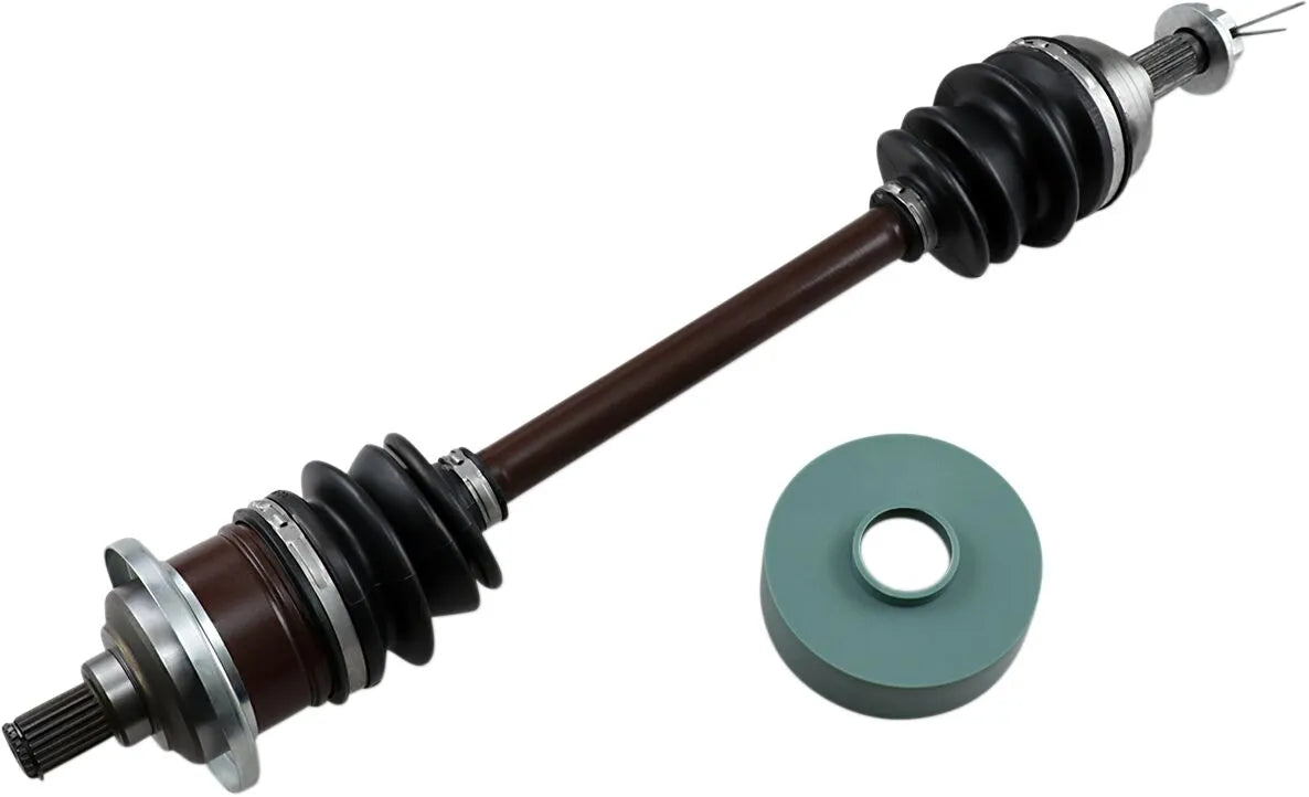 Moose Offroad Complete Axle Assembly