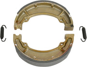 Ebc Carbon Graphite Bromsbackar - Ebc618 - Fram & Bak