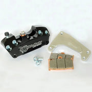 Moto-master Supermoto Främre Bromsok Kit För 320mm Rotorer