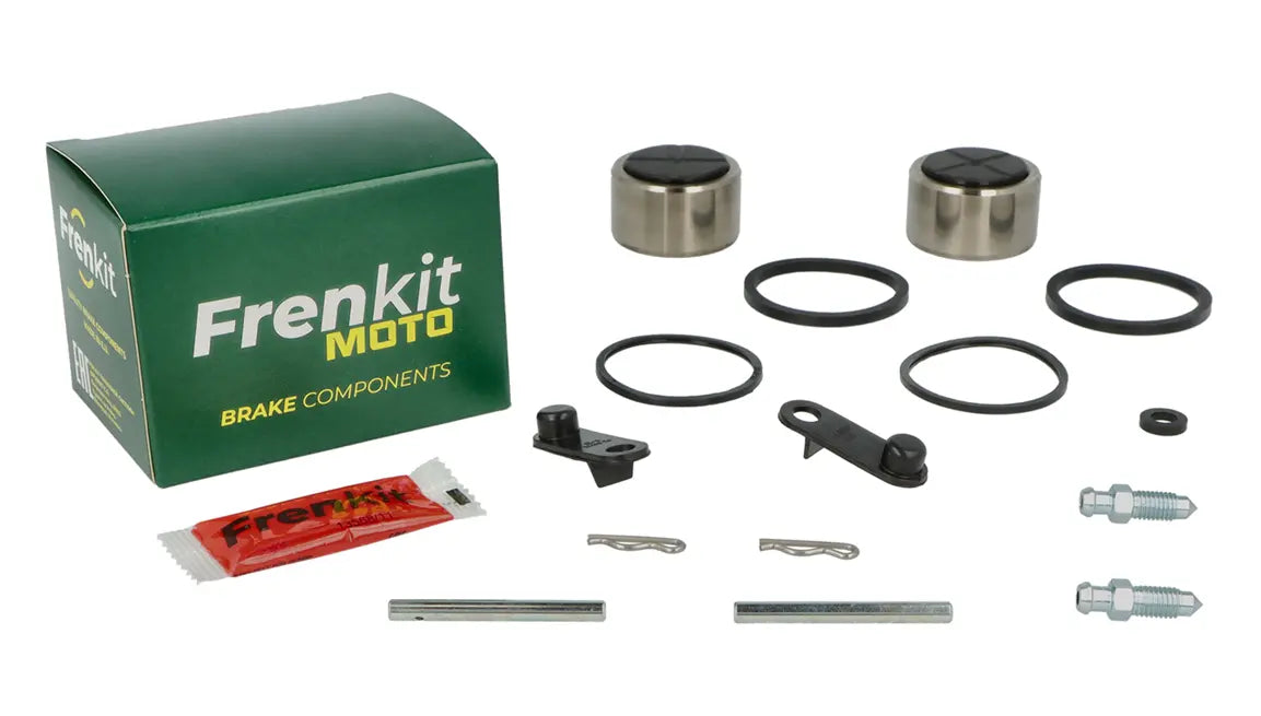 Frenkit S.l. Superkit Brake Caliper Rebuild Kit Rear