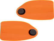 Klock Werks Flare Handguards - Orange