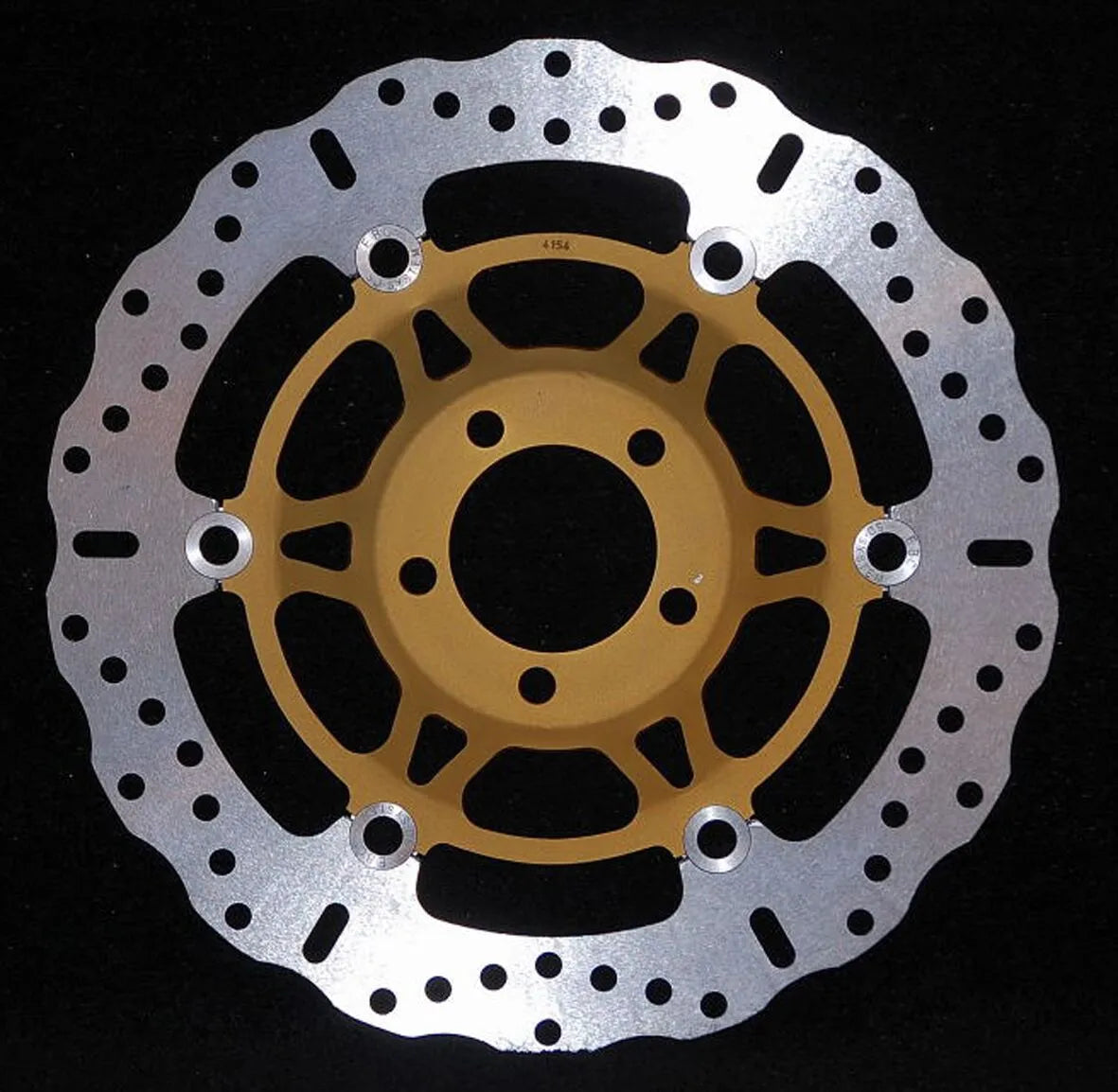 Ebc Contour X Series Brake Rotor For Motorcycles - Front
