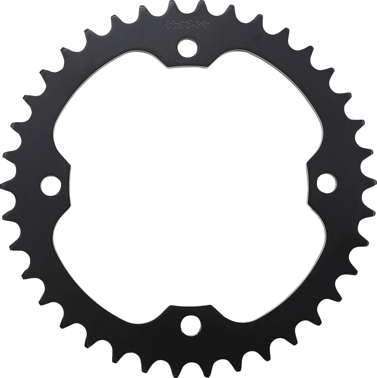 Moose Offroad Steel Rear Sprocket - 520 Chain