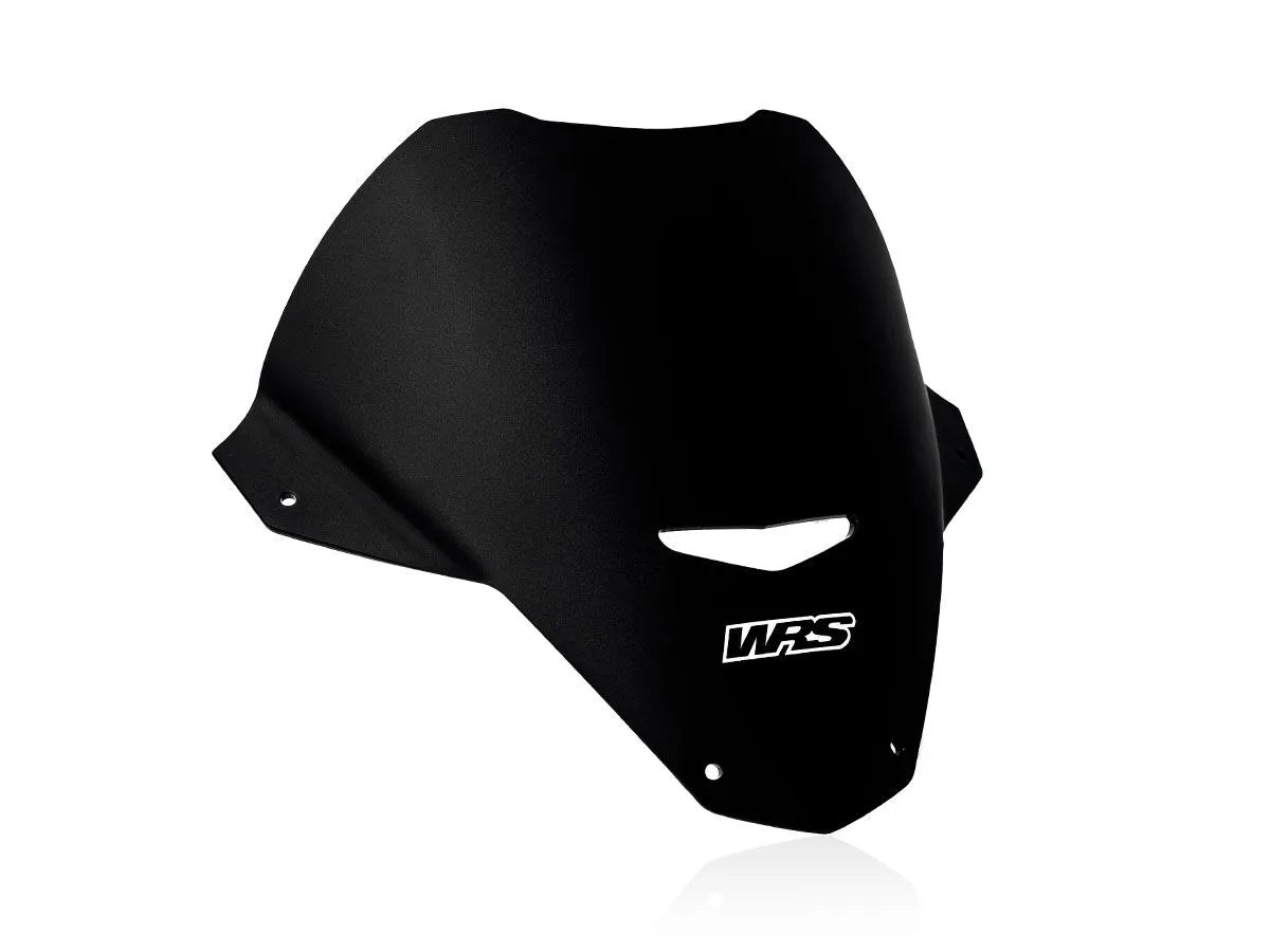 Wrs Windscreen - Enhanced Rider Protection