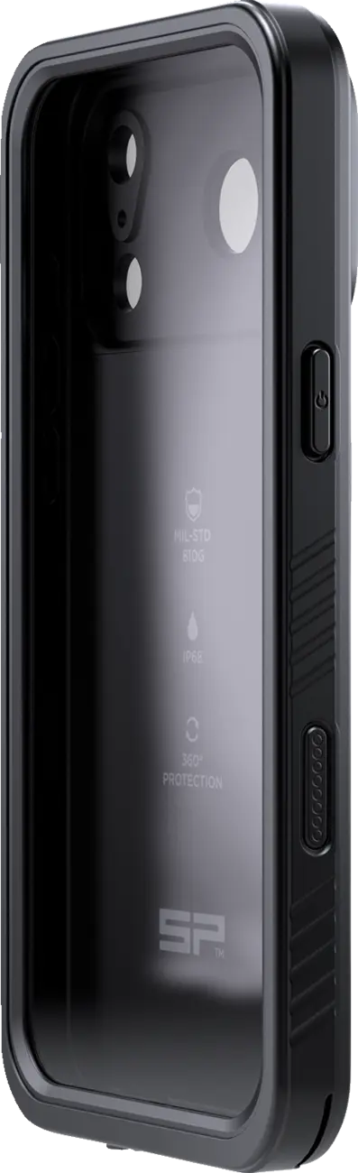 Sp Connect Xtreme Spc+ Phone Case For Iphone 17 Pro Max