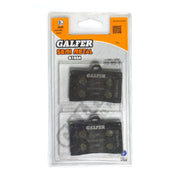Galfer Semi-metallic Bromsbelägg - Mångsidig Prestanda - Fram