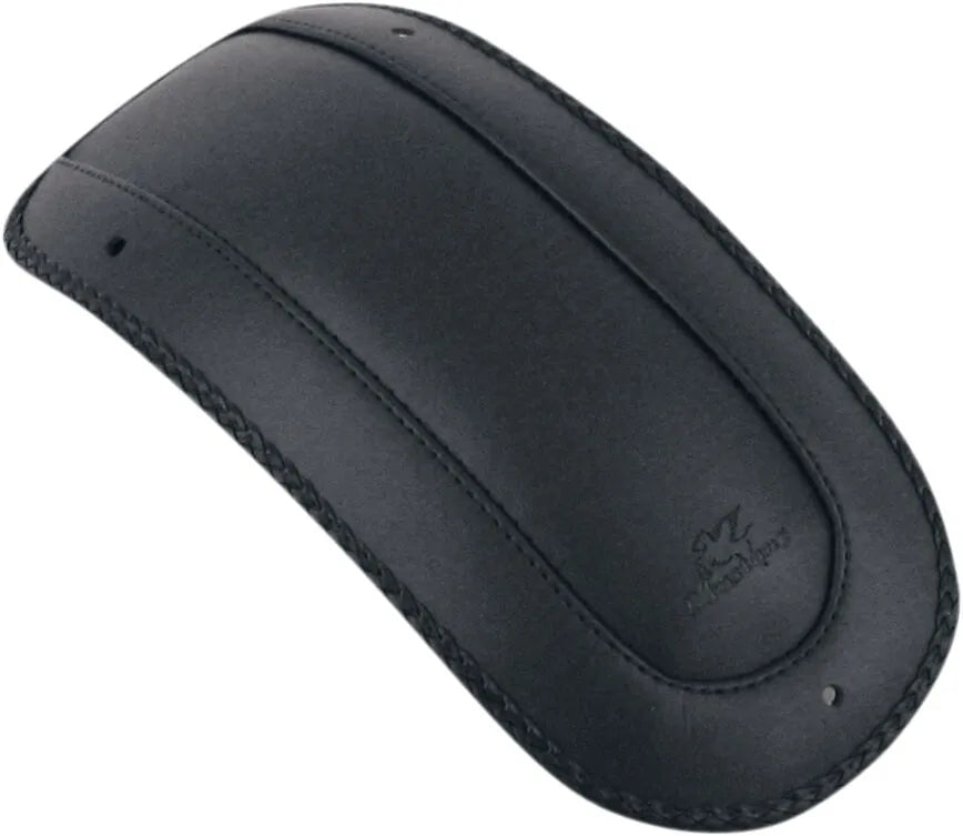 Mustang Smooth Black Fender Bib for Harley Davidson Electra