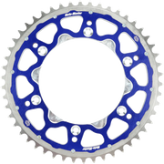 Moto-master Fusion Sprocket - 520 Chain - 48t Blue