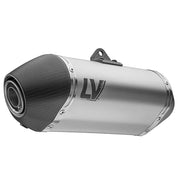 Leovince LV-14 Titanium Slip-On Avgassystem
