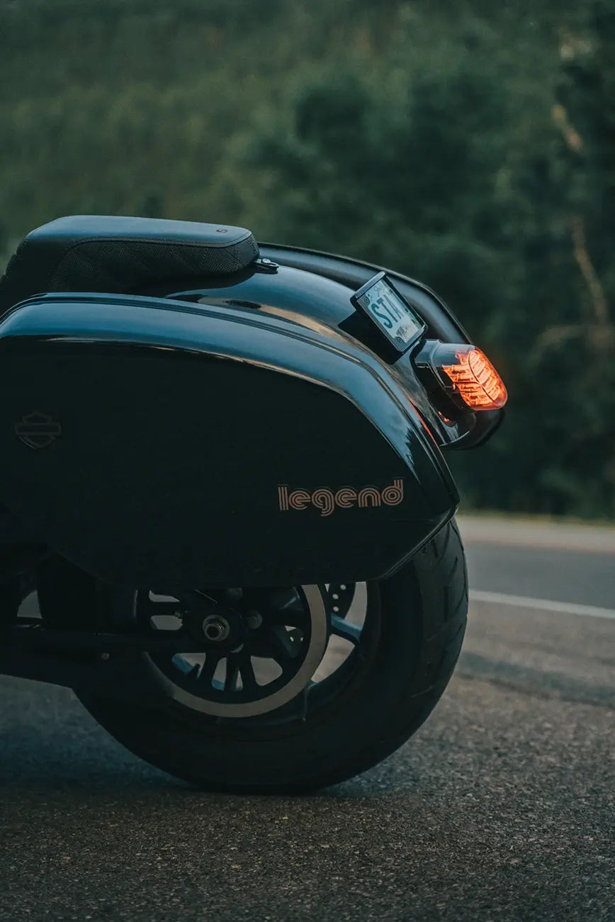 Custom Dynamics Probeam® Led Taillight Kit