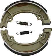 Dp Brakes Dp9163 Brake Shoes - Organic Base Set - Front & Rear
