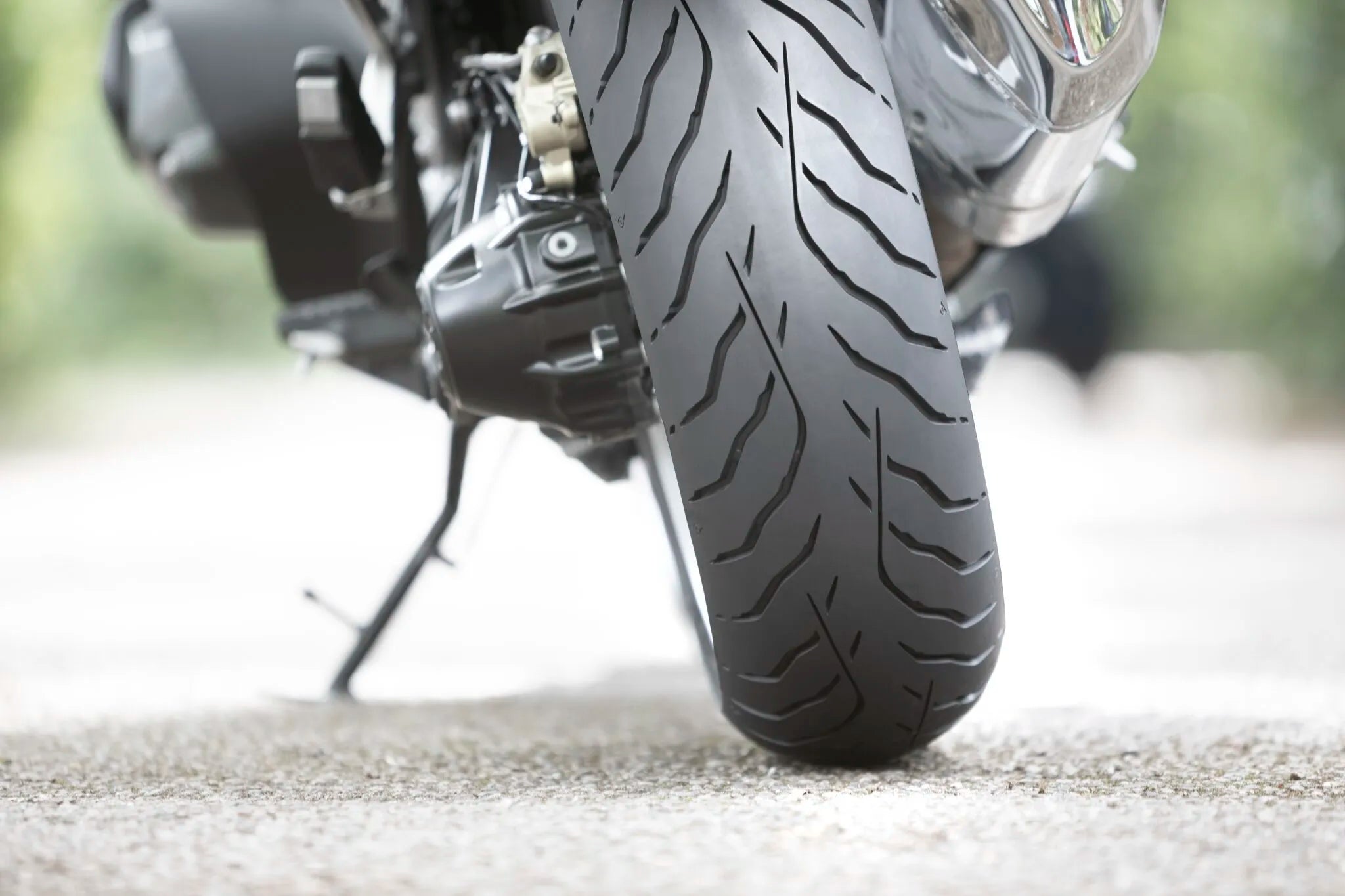 Dunlop Sportmax Roadsmart Iv Tire 110/80r18 Front