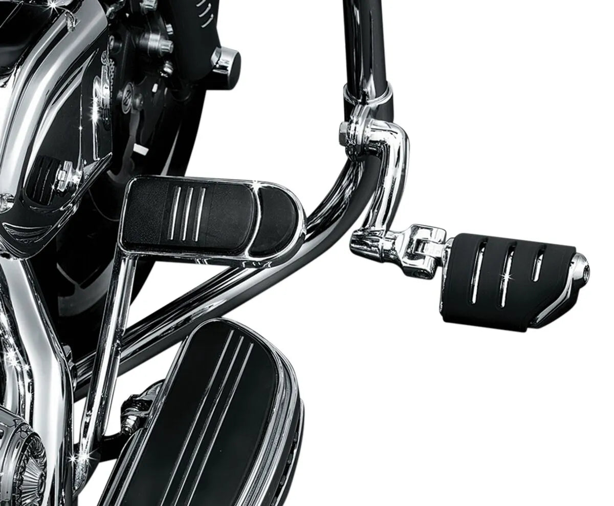 Kuryakyn Longhorn Offset Dually Highway Pegs