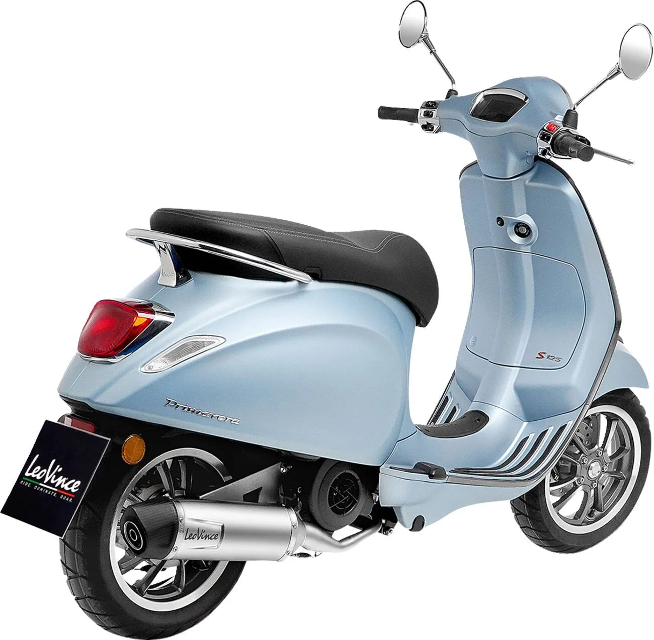 Leovince LV One Evo Avgassystem