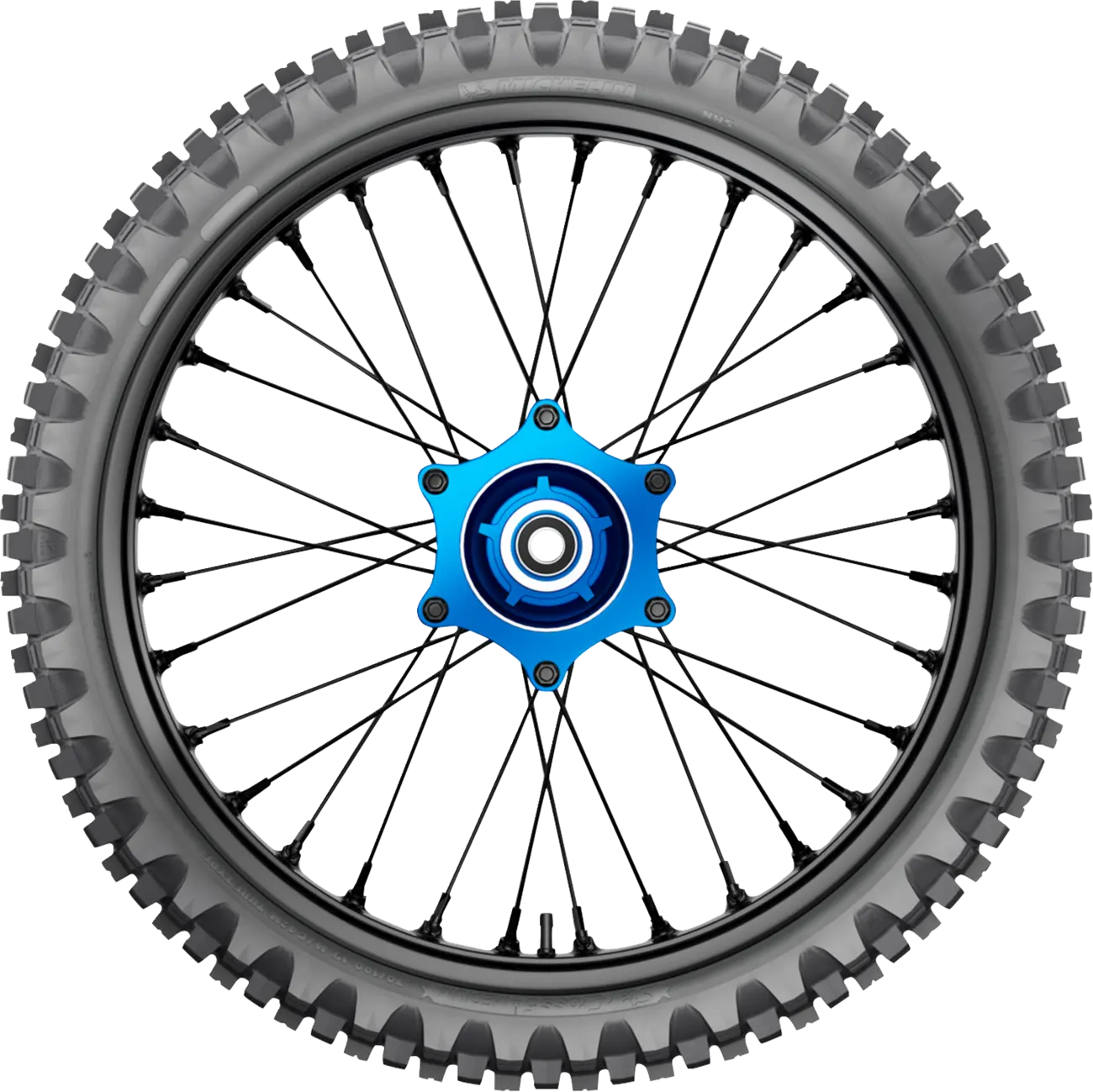 Michelin Starcross 5 Medium Tire - 70/100-17 Front