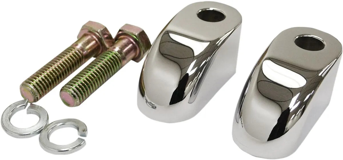 La Choppers Handlebar Riser Pullback Extension Kit