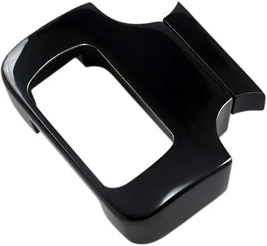 La Choppers Fat Bob Gauge Mount - 1.5" Bar