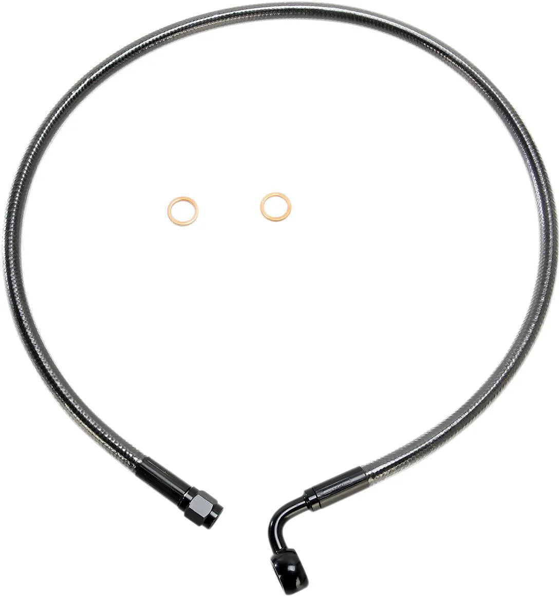 Magnum Shielding Designer Abs Främre Bromsslang Kit - 28"