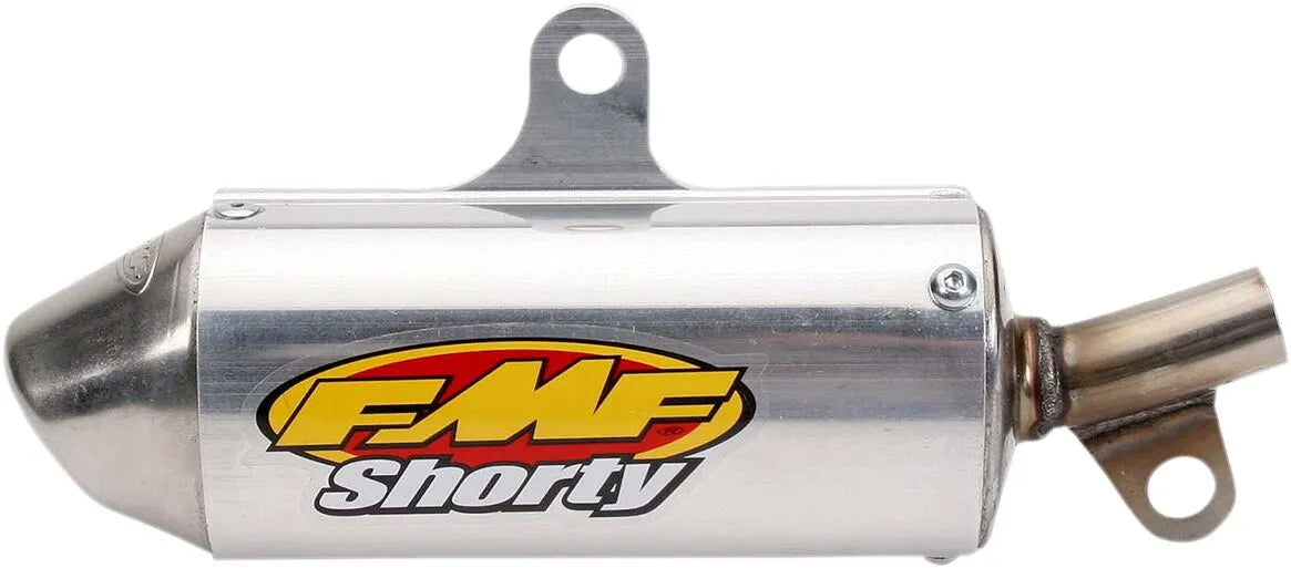 Fmf Powercore 2 Shorty Ljuddämpare Avgasrör