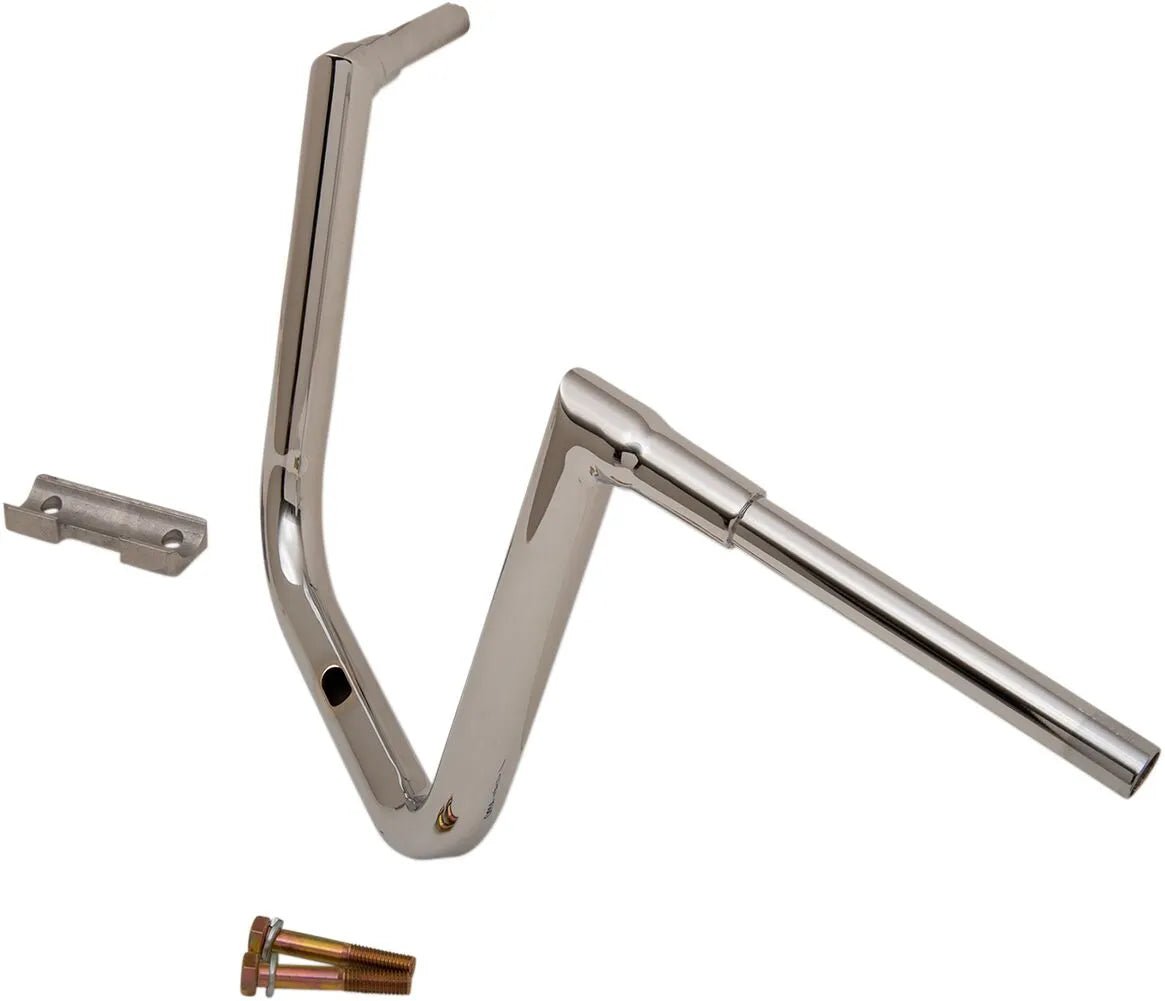 La Choppers 1-1/2" Grande Twin Peaks Touring Handlebar
