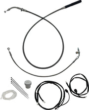 Fat Baggers Inc. EZ Install Handlebar Kit for Ape Hangers