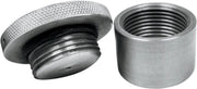 La Choppers Vented Gas Cap With Weld-on Bung