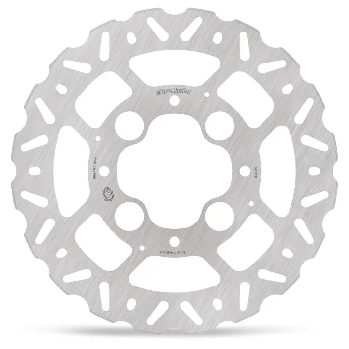 Moto-Master Nitro Series Front Brake Disc for Husqvarna