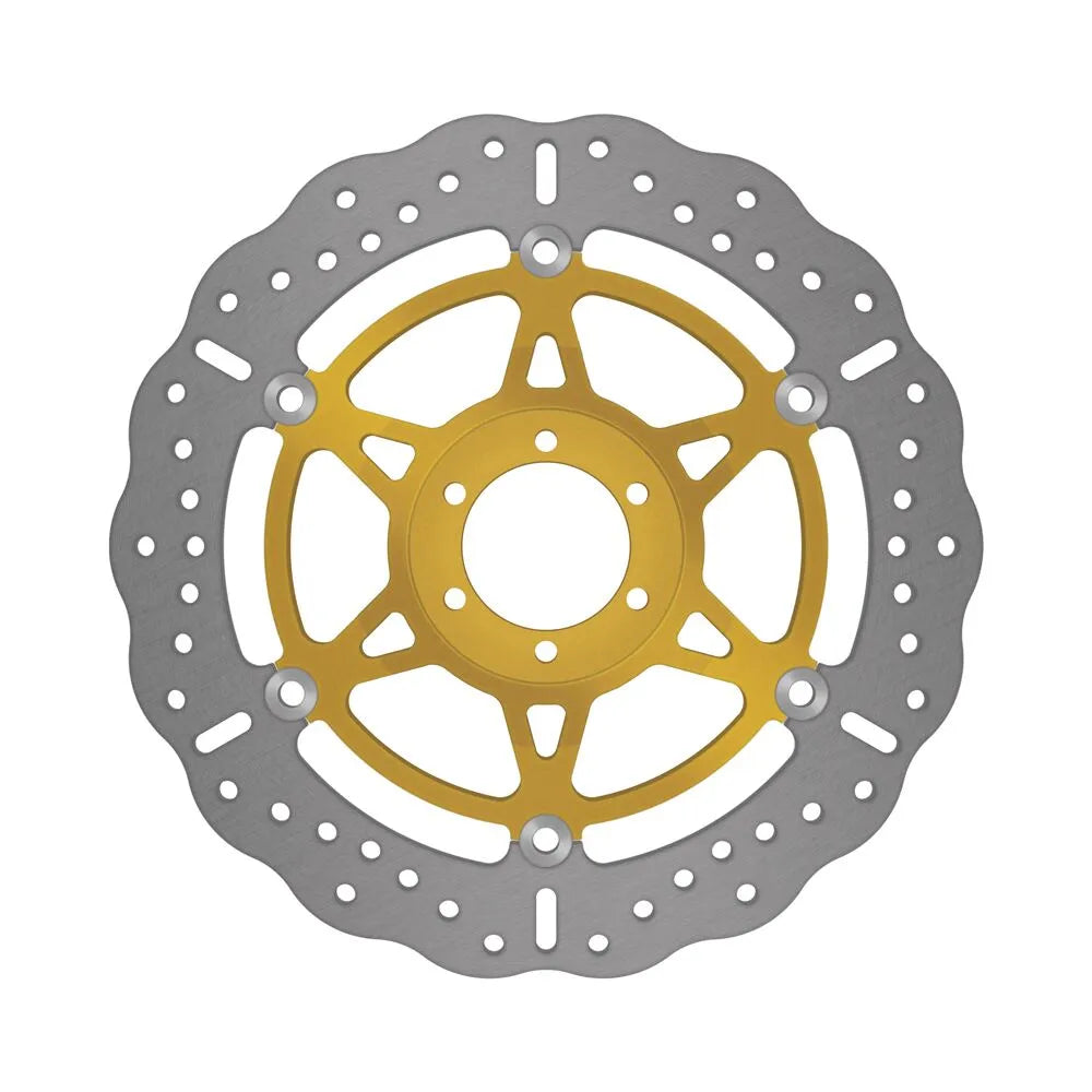 Ebc X-series Brake Rotor For Sport Bikes - Front