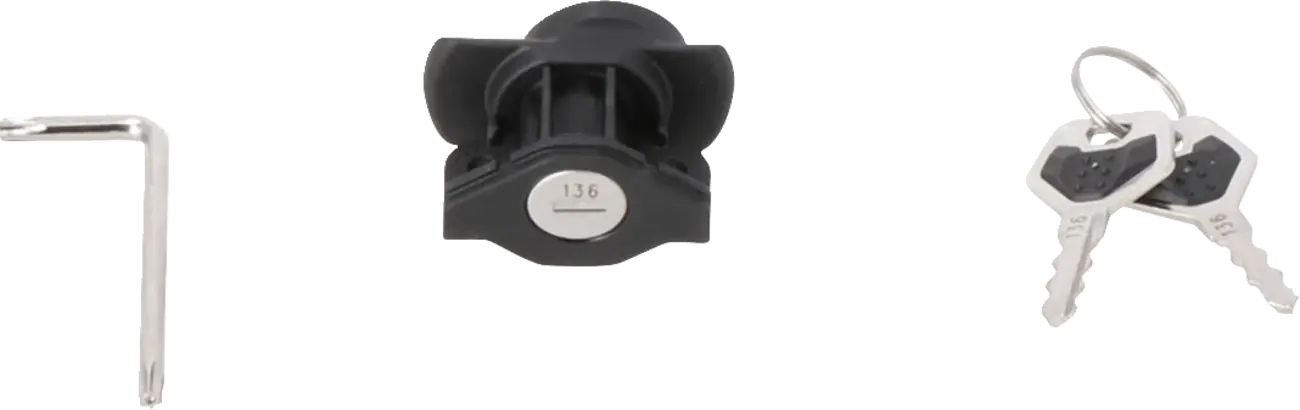 Sw-motech Dusc Hard Case Lock Set