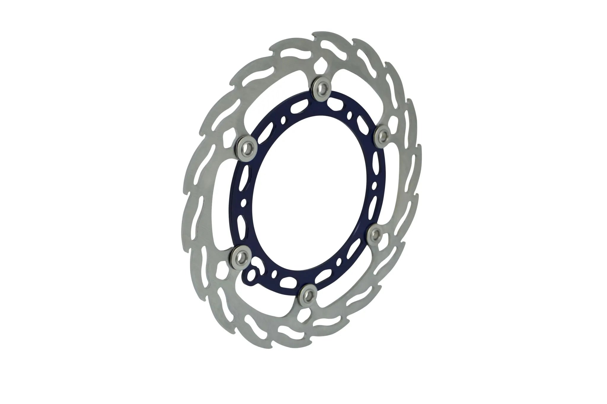 Moto-master Oversize Front Flame Skiva 260mm - Fram