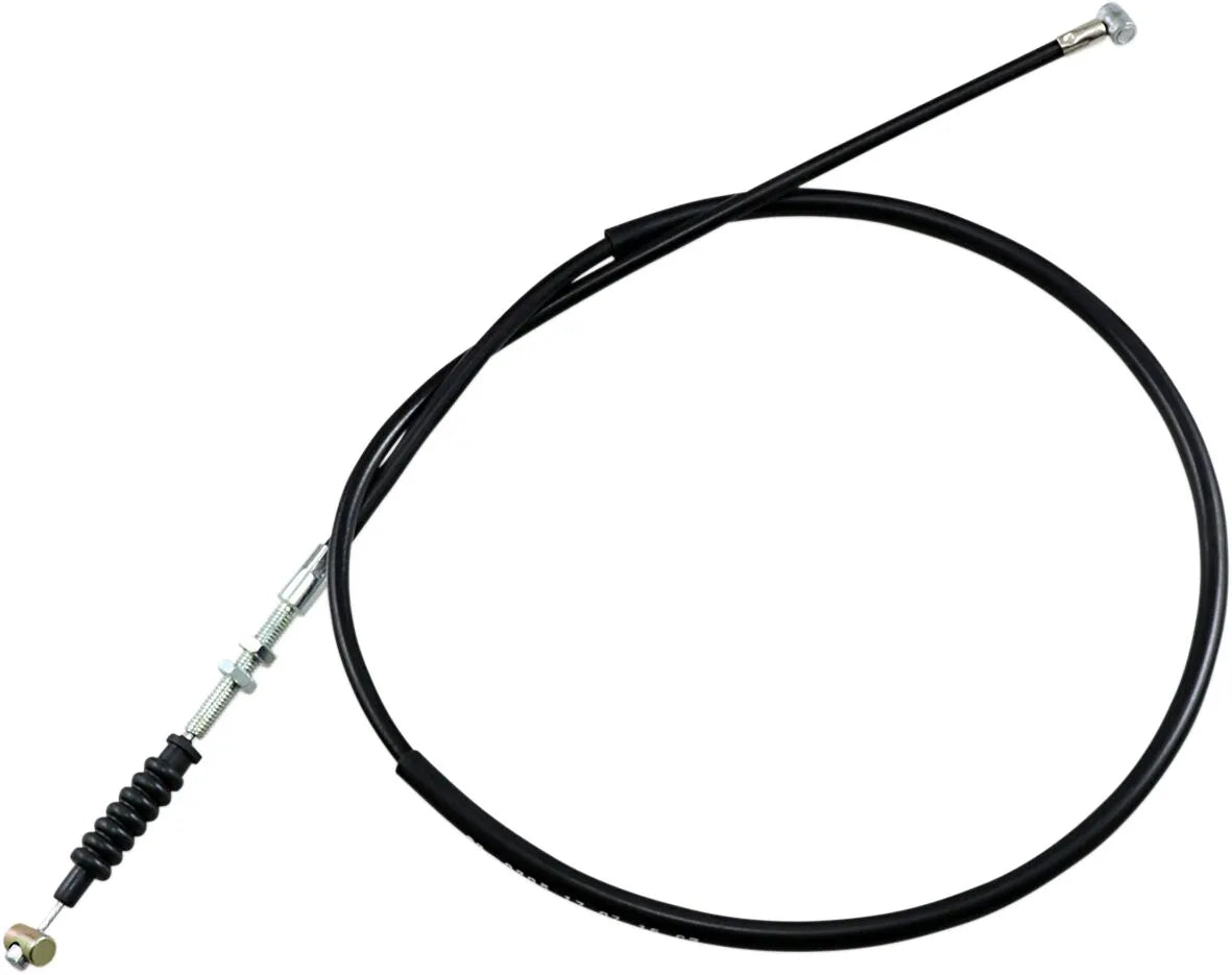 Motion Pro Black Vinyl Brake Cable for Kawasaki Suzuki 1984-2009