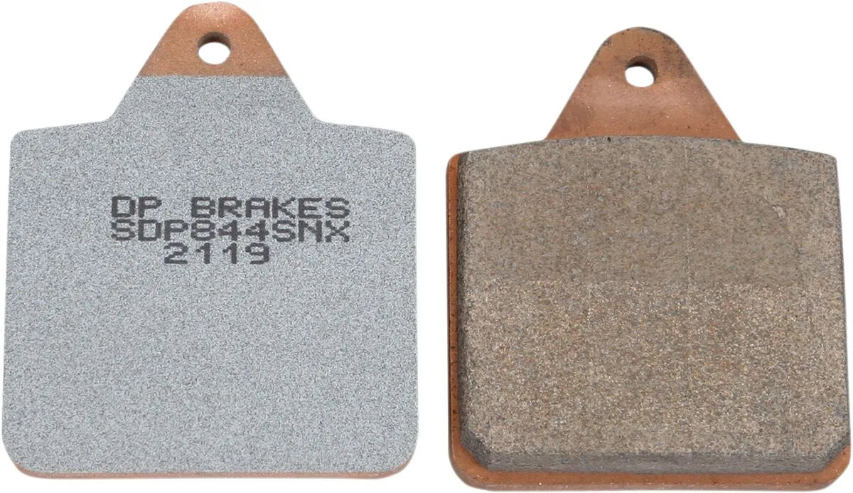 Dp Brakes Sdp Pro-snx Hh+ Sintrade Bromsbelägg