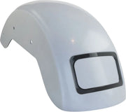 Paul Yaffe Bagger Nation The Fix Custom Rear Fender