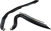 Cobra Speedster Swept Avgassystem - Kort Krom