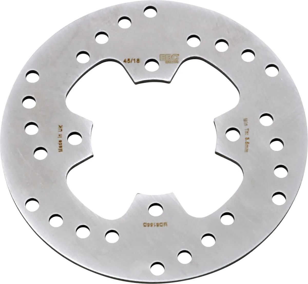 Ebc Md Series Atv Broms Rotor - Fram