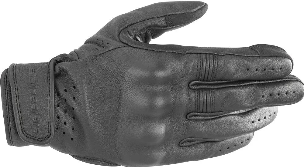 Alpinestars Dyno Leather Gloves - Black
