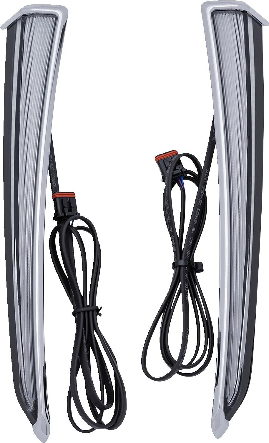 Ciro Fang® Lower Fairing Lights - Led